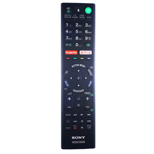 Genuine Sony KD-49XD8005 TV Remote Control
