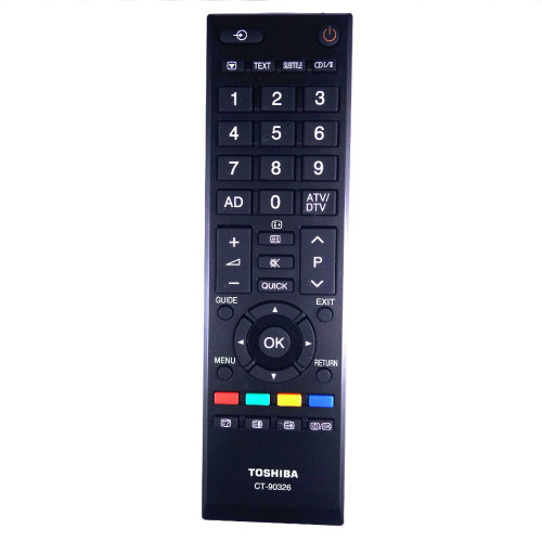 Genuine Toshiba 19AV616DB TV Remote Control