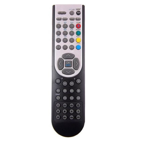 Genuine TV Remote Control for OKI V19B-PHDUV