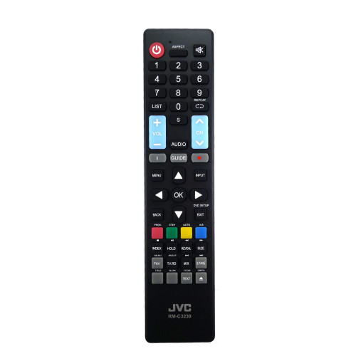 Genuine JVC LT-32C365 TV Remote Control