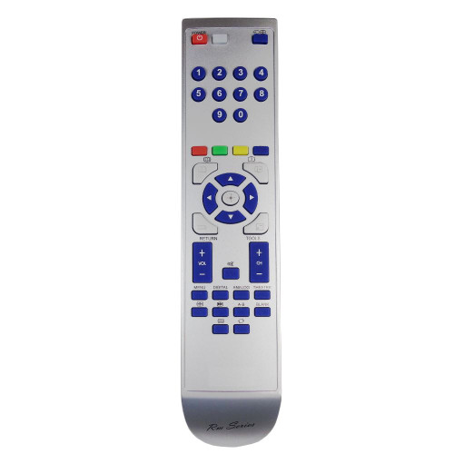 RM-Series TV Replacement Remote Control for KDL-40D2710