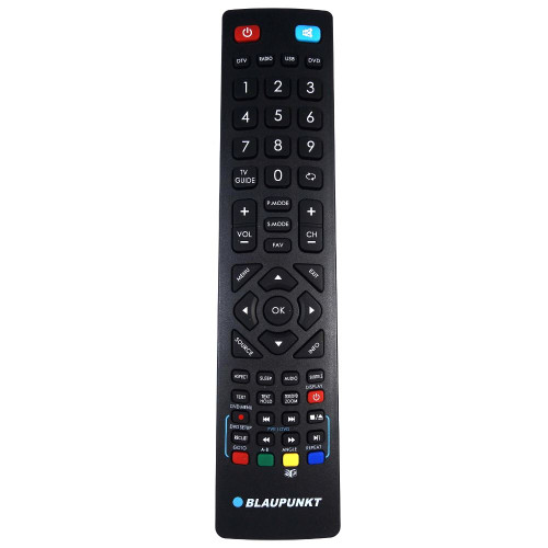 Genuine Blaupunkt 32-133I-WB-11B-HKUP-UK TV Remote Control