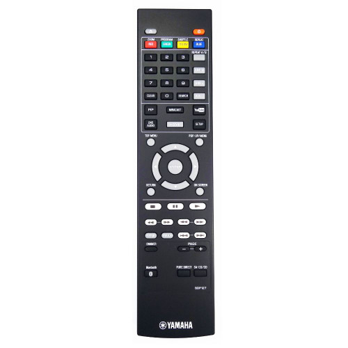 Genuine Yamaha BD-A1040 Blu-ray Player Remote Control