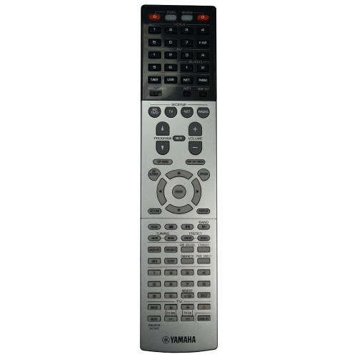 Genuine Yamaha RAV506 AV Receiver Remote Control