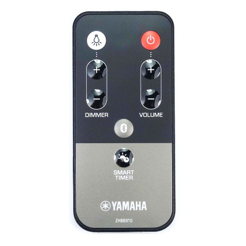 Genuine Yamaha ZH86910 Audio System Remote Control