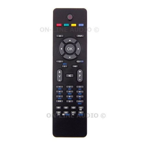 Genuine TV Remote Control for Orava TVP-556DVB-T