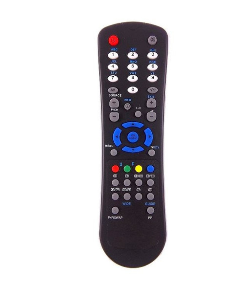 Genuine TV Remote Control for Goodmans LD1960D