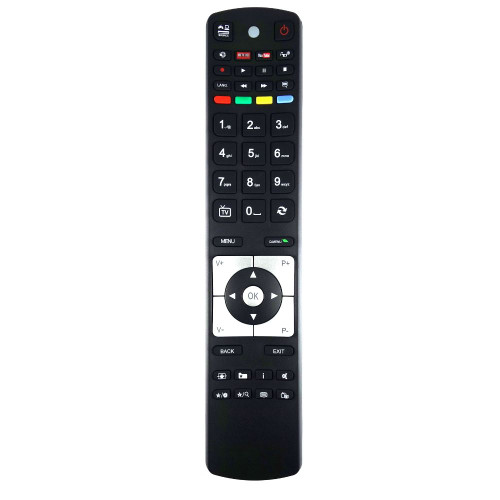 Genuine TV Remote Control for Bush DLED50273FHDCN