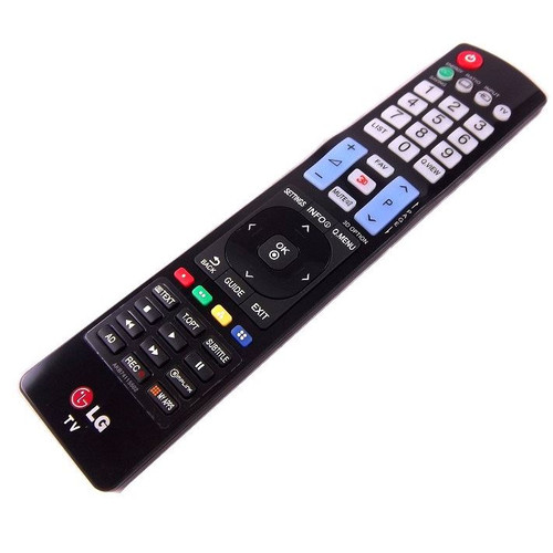 Genuine LG 37LD450 TV Remote Control