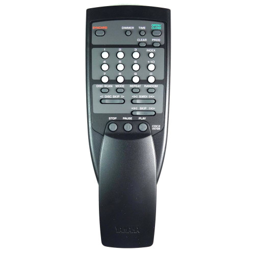 Genuine Yamaha CDC2 VV275200 CD Player Remote Control