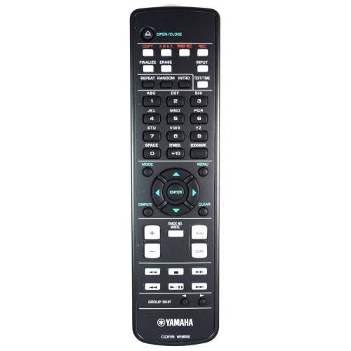 Genuine Yamaha AVICD2 HiFi Remote Control