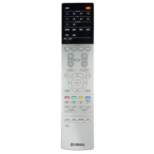 Genuine Yamaha RX-V581 AV Receiver Remote Control