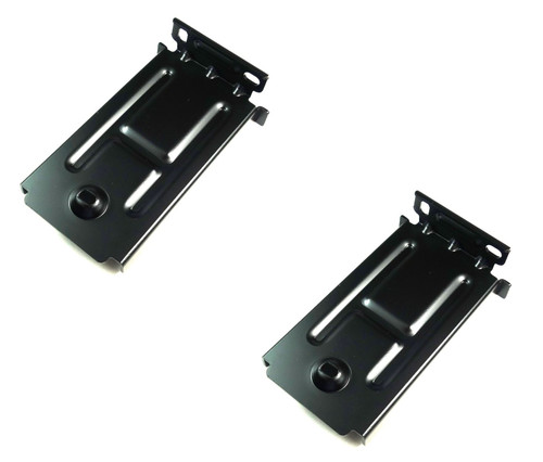 Genuine LG SL10YG Soundbar Wall Fixing Brackets x 2