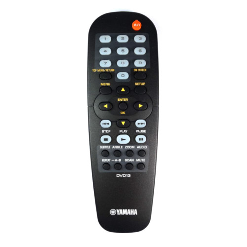 Genuine Yamaha DV-C6860BL Home Cinema Remote Control