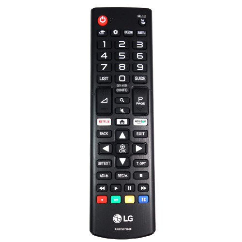 Genuine LG 43UK6300MLB TV Remote Control