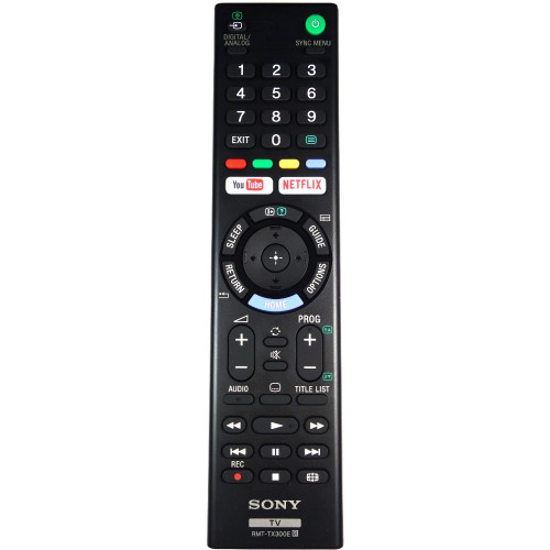 Genuine Sony KD-43XE7003 TV Remote Control