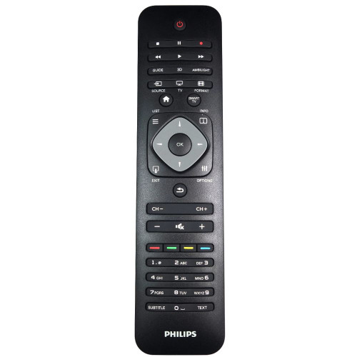 Genuine Philips 42PFL3188H TV Remote Control