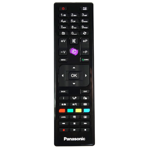 Genuine Panasonic TX-39A300E TV Remote Control