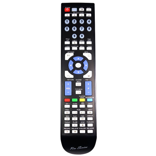 RM-Series DVD Recorder Remote Control for Sony RDR-HXD1065