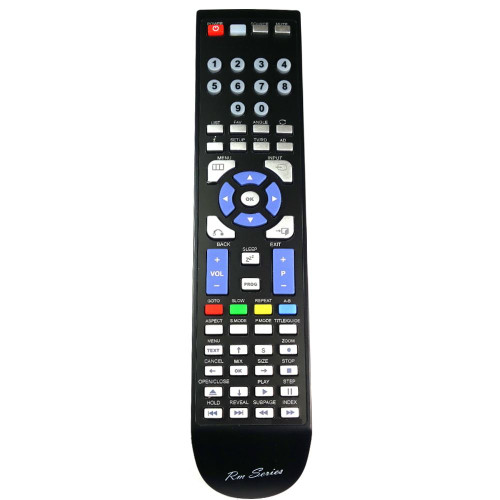 Genuine JVC RMC10739 TV Remote Control