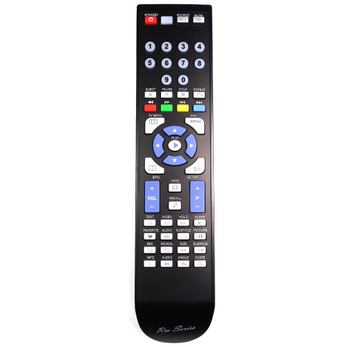 RM-Series TV Remote Control for Logik LOG19WHD17