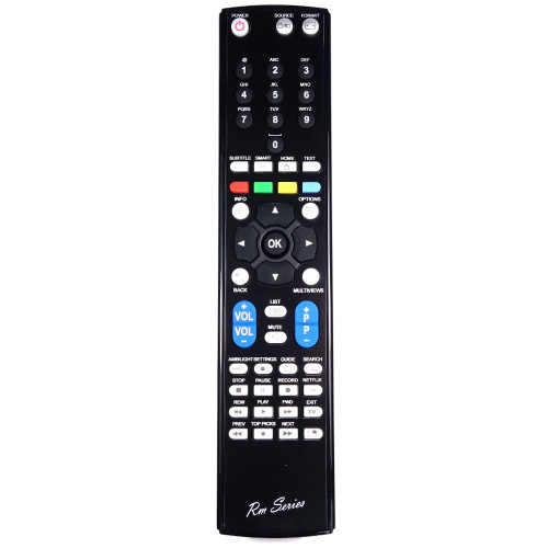 Genuine Philips 40PUT6400 TV Remote Control