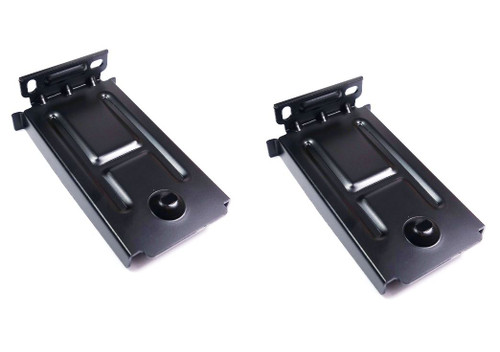 Genuine LG SJ9DUSALLK Soundbar Wall Fixing Brackets x 2