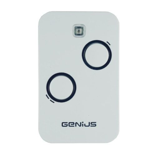 Genuine Genius CASALI JA332 GREY Gate Remote Control