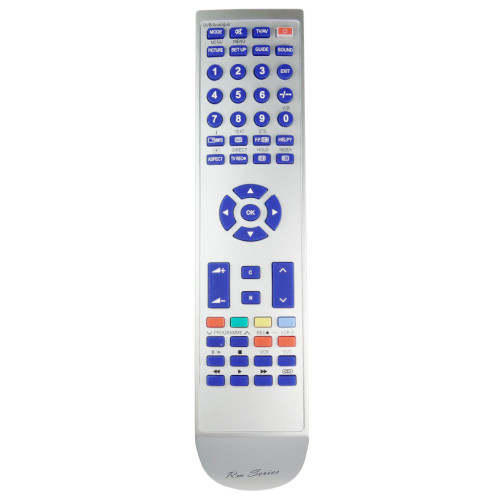RM-Series TV Remote Control for Panasonic TX-28PS1
