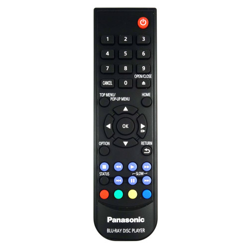 Genuine Panasonic DP-UB420 Blu-Ray Remote Control