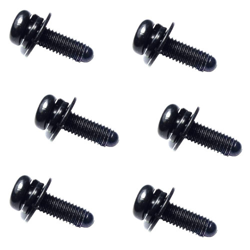 Genuine Sony KDL-55W805C TV Stand Screws x 6