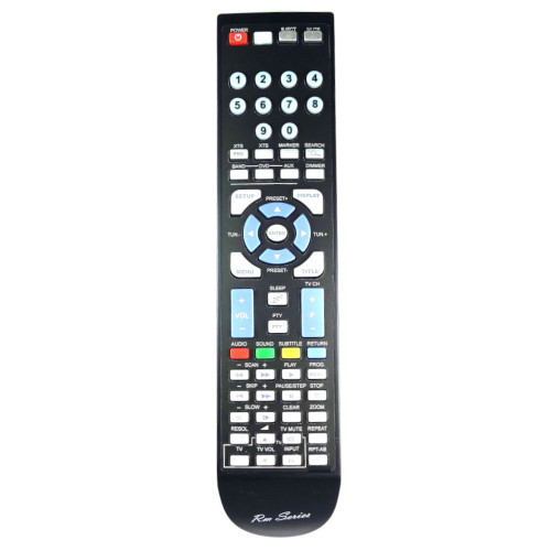 RM-Series AV System Remote Control for LG LH-W250SCPKGDG01