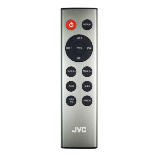 Genuine JVC TH-D337H Soundbar Remote Control