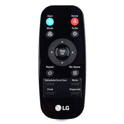 Genuine LG VR7427RR Vacuum Cleaner Remote Control