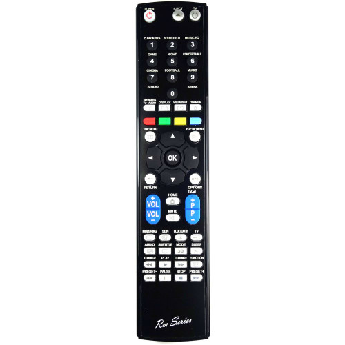 RM-Series Home Cinema Remote Control for Sony BDV-N7200WL