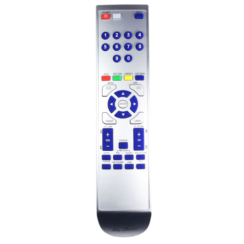 RM-Series Projector Remote Control for Sony VPL-DX100