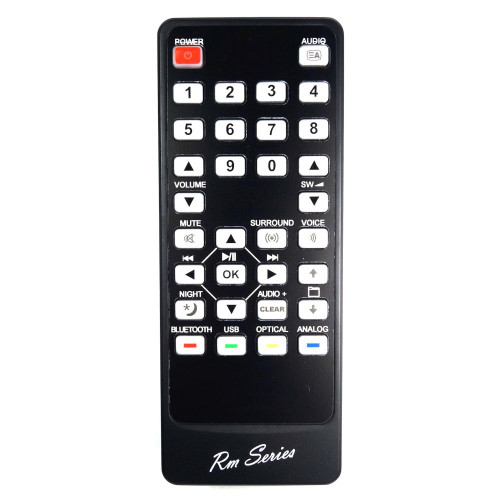 RM-Series Soundbar Remote Control for Sony RMT-AH103U