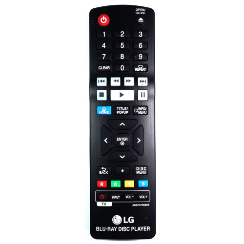 Genuine LG BP330 Blu-Ray Remote Control