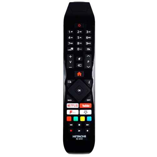 Genuine Hitachi 24HB21J65U TV Remote Control