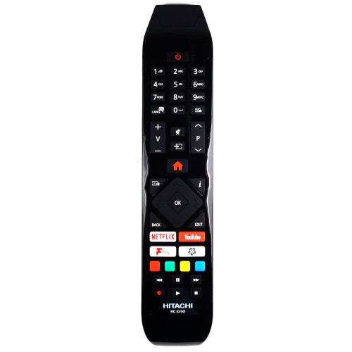Genuine Hitachi 24HB21T65UA TV Remote Control