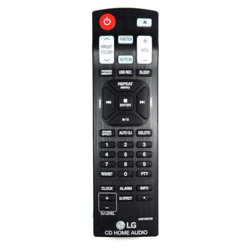 Genuine LG CM9750.DEUSLLK HiFi Remote Control