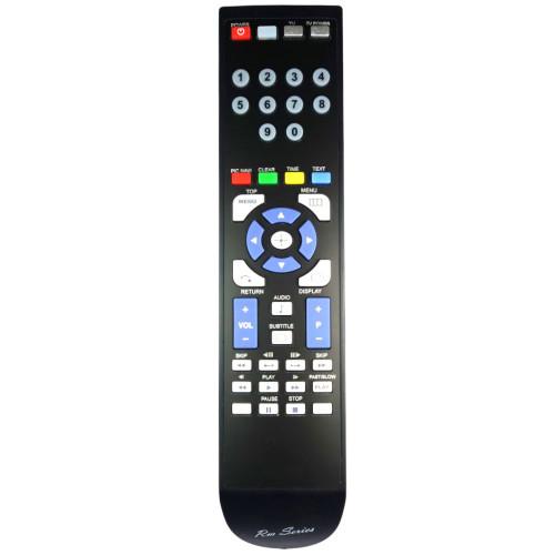 RM-Series DVD Player Remote Control for Sony DVP-SR600