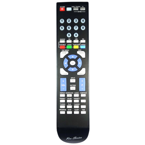 RM-Series DVD Remote Control for Sony HBD-TZ135