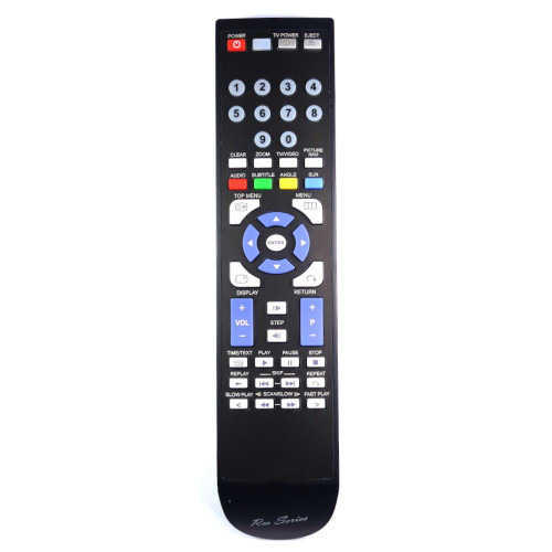 RM-Series DVD Player Remote Control for Sony RMT-D197P