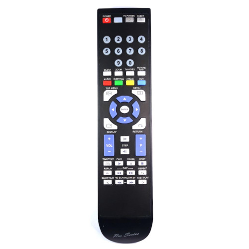 RM-Series DVD Player Remote Control for Sony DVP-SR760