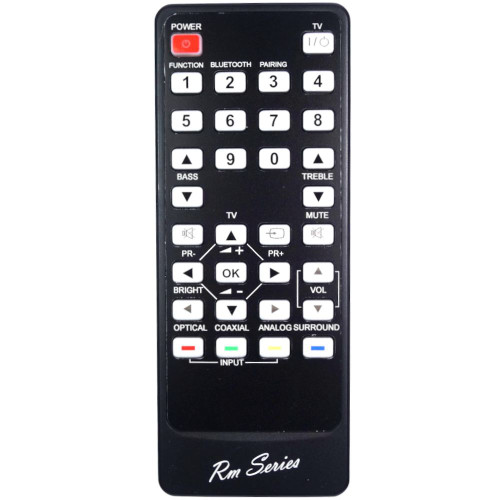 RM-Series Soundbar Remote Control for Sony HT-CT60B