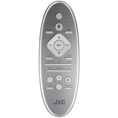 Genuine JVC UX-D750 HiFi Remote Control