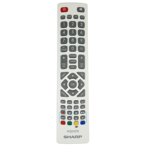 Genuine Sharp LC-32CHE5111KW TV Remote Control