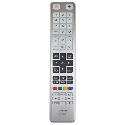 Genuine Toshiba 32L3443 TV Remote Control