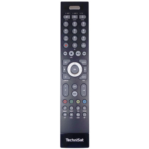 Genuine TechniSat ARENA (DIGITSAT1) TV Satellite Remote Control